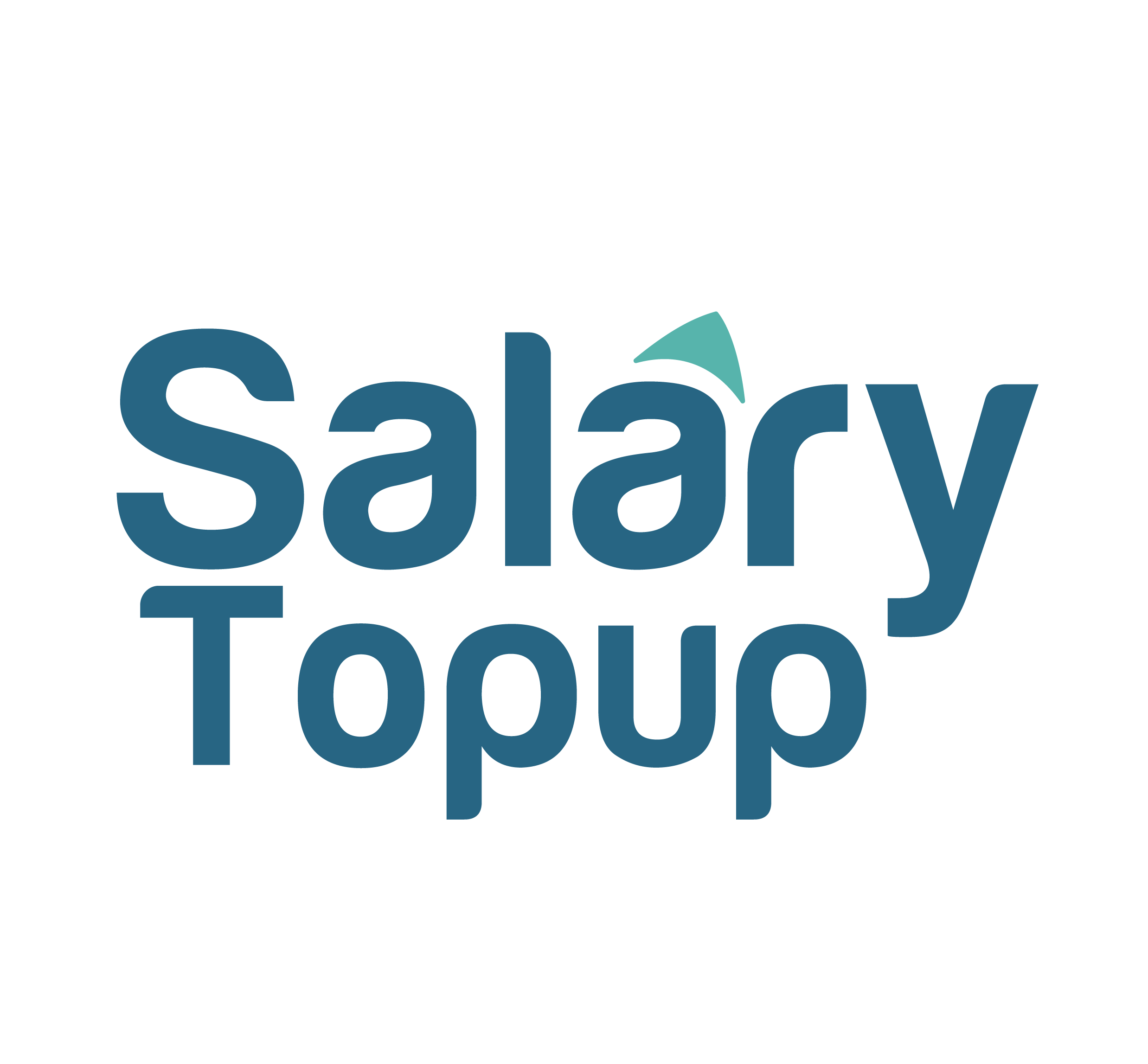SalaryTopup Logo